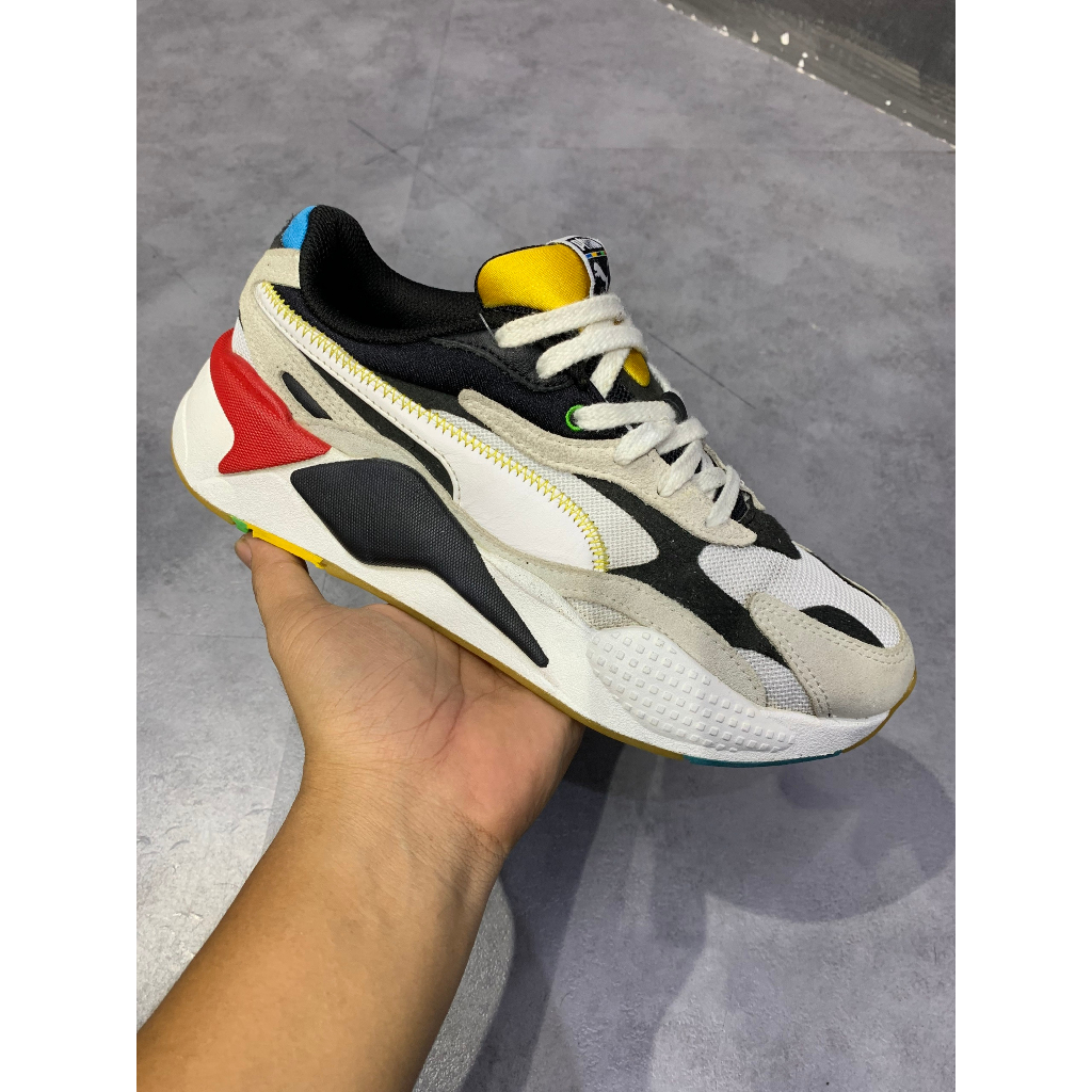 Giày 2hand Puma RS-X3 Olympic 6877
