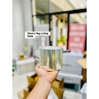 Mica Cuộn thành bánh
