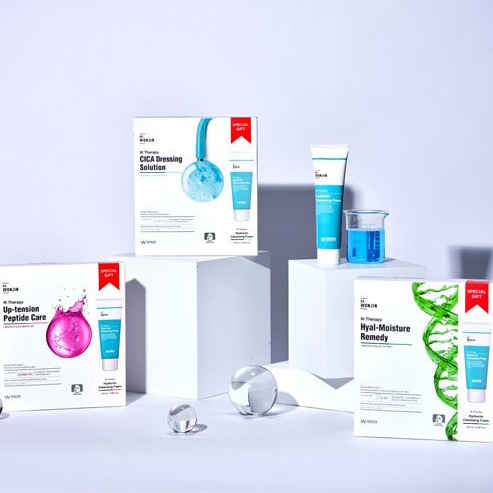 Mặt Nạ Giấy Phục Hồi Da Dr.Wonjin  LS