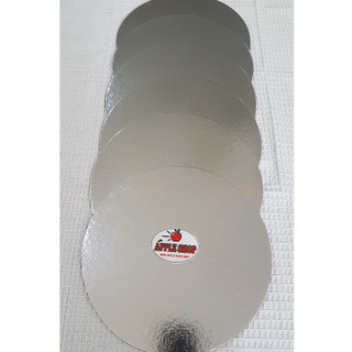 Đế lót bánh kem tròn, bánh sinh nhật, đế lót trang trí tháp quà - khay bánh kem, khay bánh sinh nhật