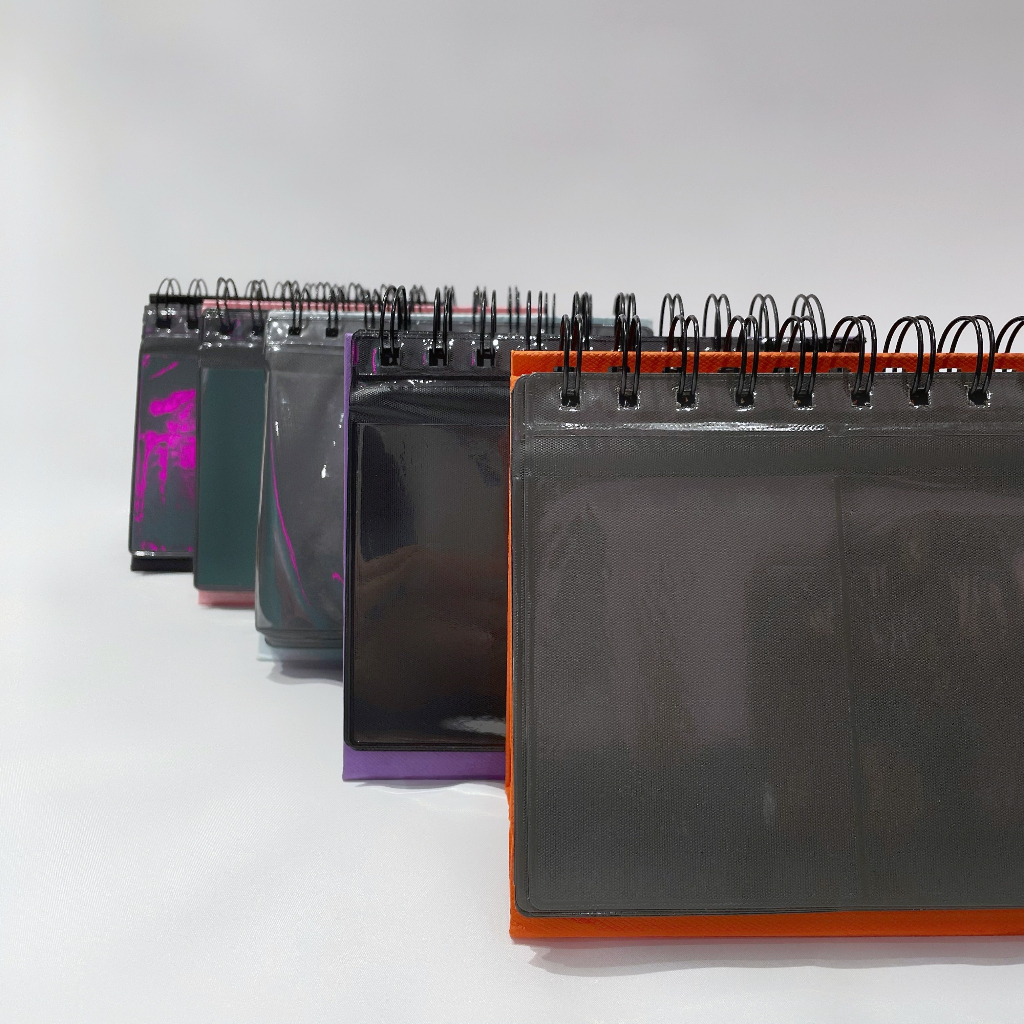 ALBUM INSTAX MINI - ALBUM ĐỂ BÀN BASIC - 68 ẢNH