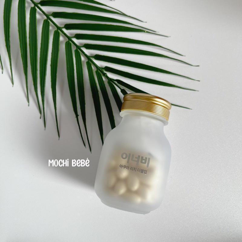 Viên uống cấp nước INNER B AQUA RICH 56 viên nội địa Hàn