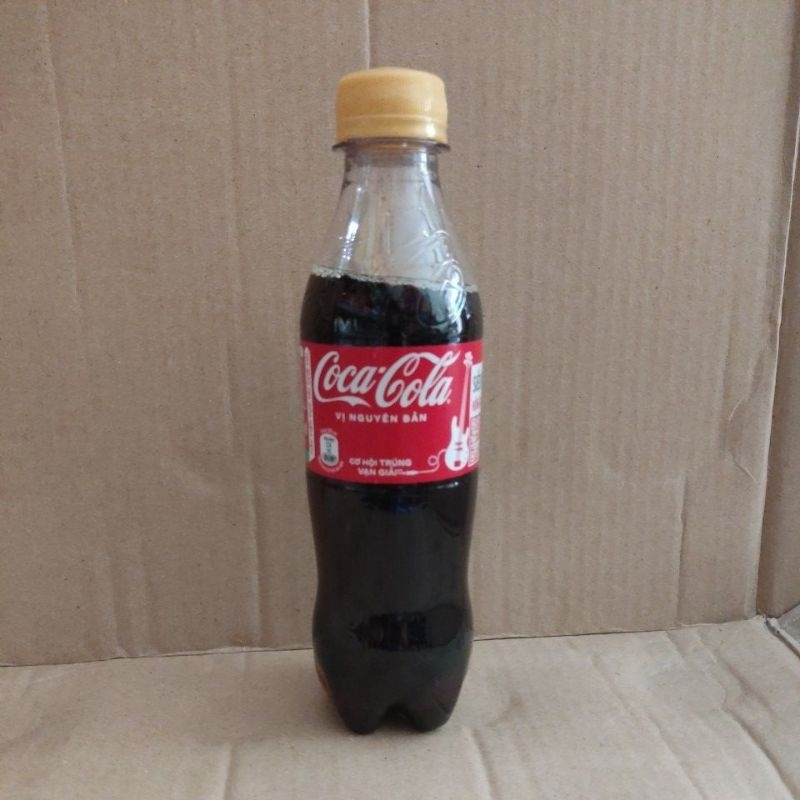 CocaCola chai nhựa 300ml
