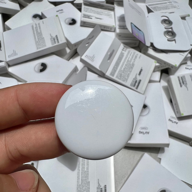 Định vị theo dõi hàng chính hãng AirTag