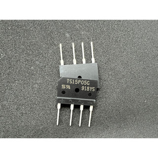 Diot Cầu TSC 15A 600v