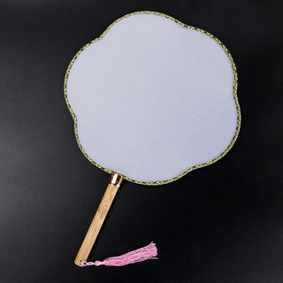 Quạt cổ trang nhiều mẫu (Phôi quạt)