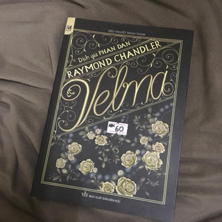 Sách - Velma ( Raymond Chandler )