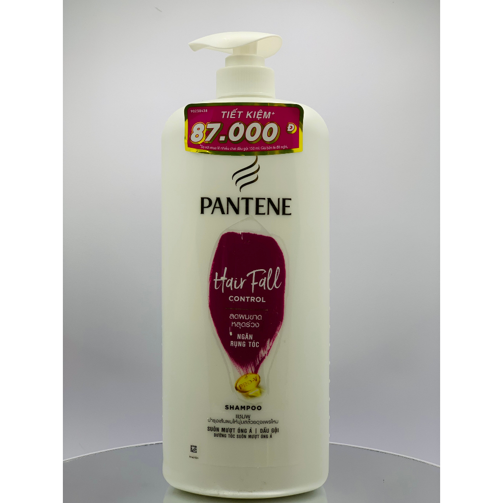 dầu gội pantene