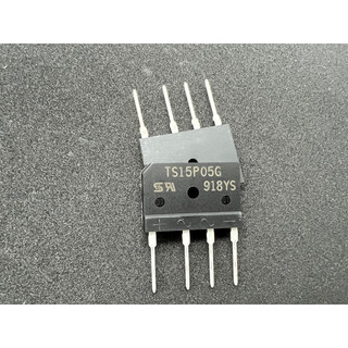 Diot Cầu TSC 15A 600v