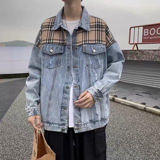 ORDER ÁO KHOÁC JEANS ĐEN (ẢNH THẬT CUỐI)