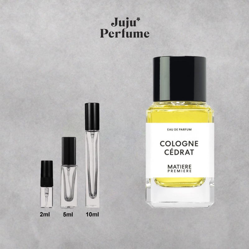 [Chính Hãng] Nước hoa Cologne Cedrat