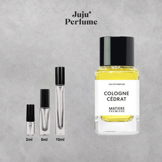 Nước hoa Cologne Cedrat