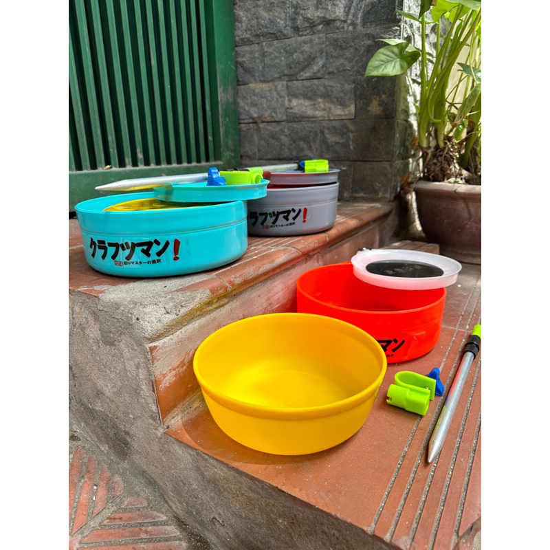 Hay mồi kẹp ghế chân cắm đất