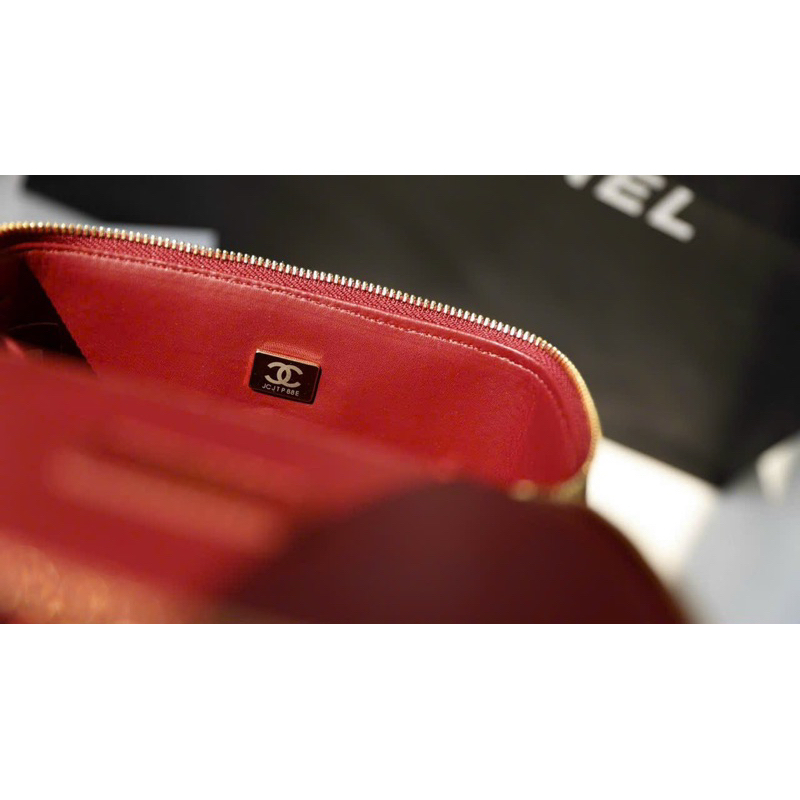 Túi Cha.n.el Vanity Super