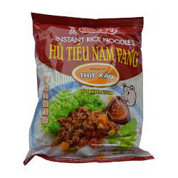 Hủ Tiếu Nam Vang Thịt Xào