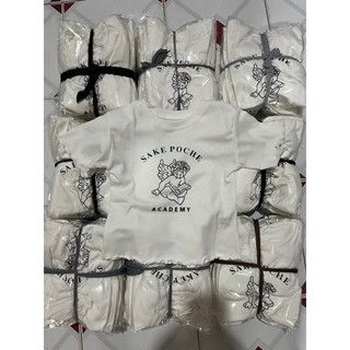 ÁO CROPTOP SAKE POCHE