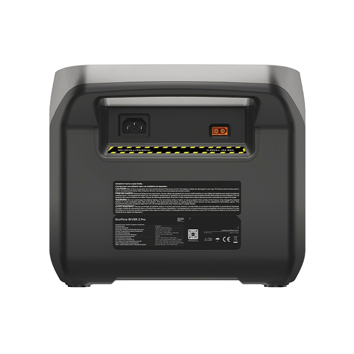 Trạm tích điện EcoFlow RIVER 2 Pro Portable Power Station  Hàng chính hãng