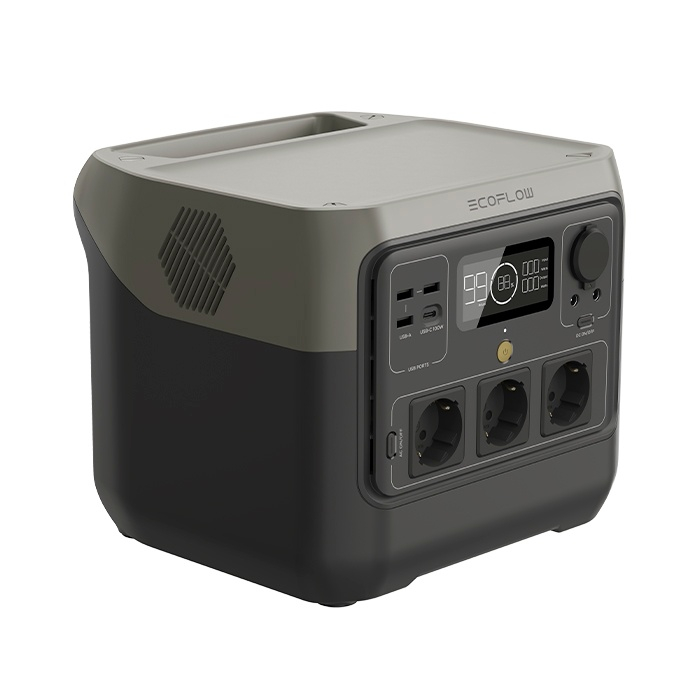 Trạm tích điện EcoFlow RIVER 2 Pro Portable Power Station  Hàng chính hãng