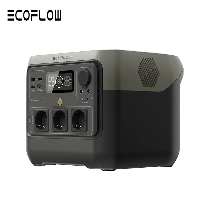 Trạm tích điện EcoFlow RIVER 2 Pro Portable Power Station  Hàng chính hãng