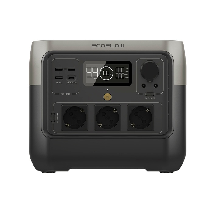 Trạm tích điện EcoFlow RIVER 2 Pro Portable Power Station  Hàng chính hãng