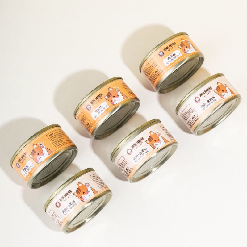 Pate nội địa trung lon 85g