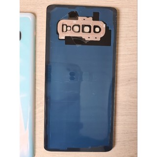 Nắp lưng Samsung S10 Plus , có kính camera sau