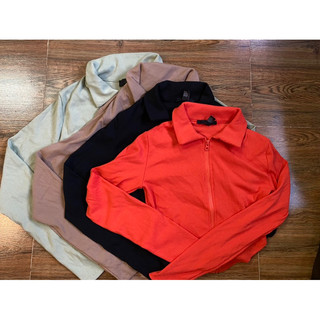 Khoác f21 5 màu vnxk 120k đủ size
