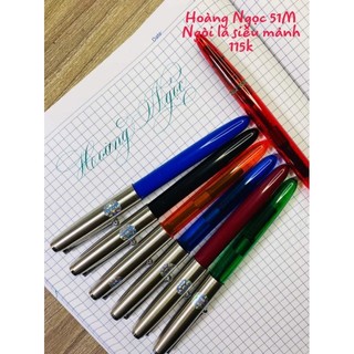 Bút hoàng ngọc 51m