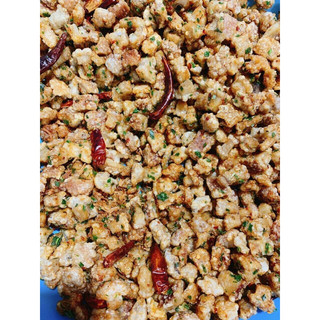 TÓP MỠ TỎI ỚT