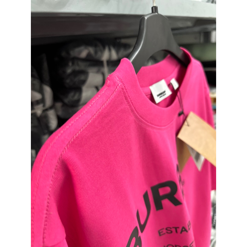 Áo Thun BBR 1856 Form Unisex Rộng 100% cotton 2 chiều - Hàng Full Bọc Tag