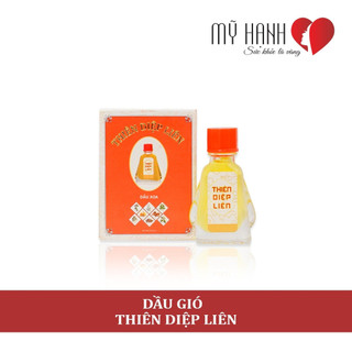 Dầu Gió Thiên Diệp Liên