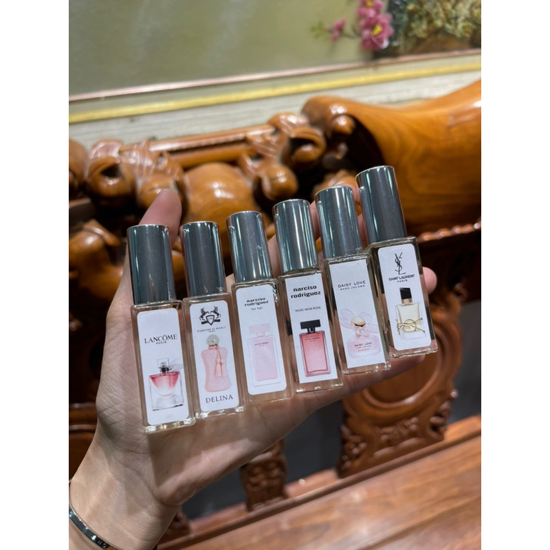 Nước Hoa mini 5ml
