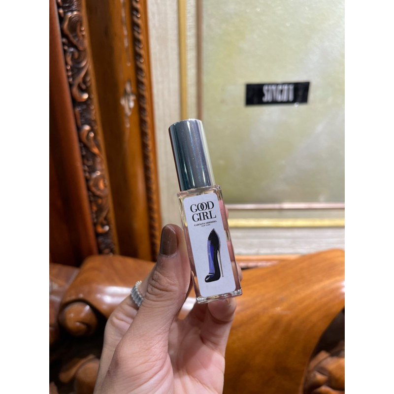 Nước Hoa mini 5ml