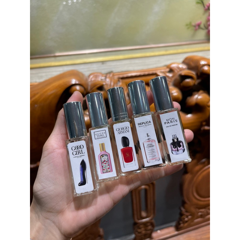 Nước Hoa mini 5ml
