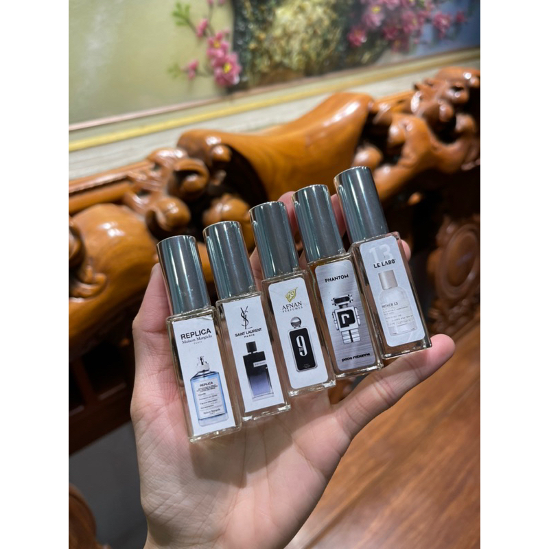 Nước Hoa mini 5ml