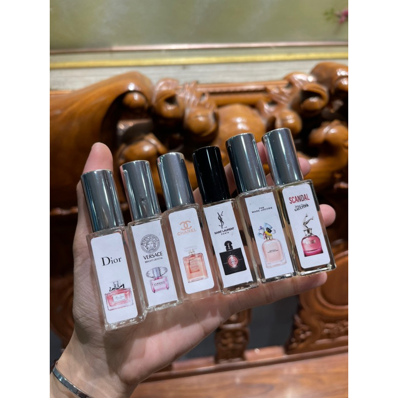 Nước Hoa mini 5ml