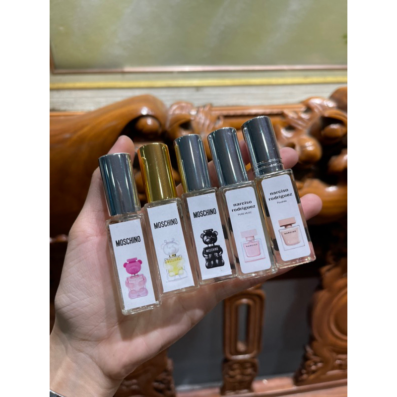 Nước Hoa mini 5ml