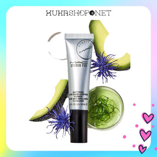 Kem lót MAC Studio Fix Mattifine 12HR Shine-Control Primer kiềm dầu dưỡng ẩm 30ml