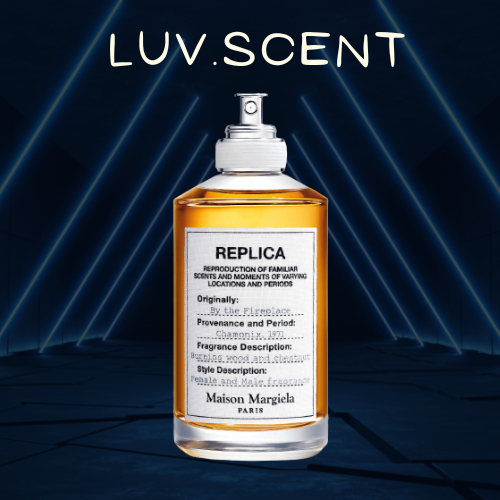 ❥ 𝐿𝓊𝓋.𝒮𝒸𝑒𝓃𝓉 - Nước hoa Maison Margiela By The Fireplace 5ml/10ml/20ml