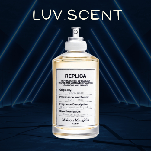 ❥ 𝐿𝓊𝓋.𝒮𝒸𝑒𝓃𝓉 - Nước hoa Nữ Beach Walk Test by Maison Margiela