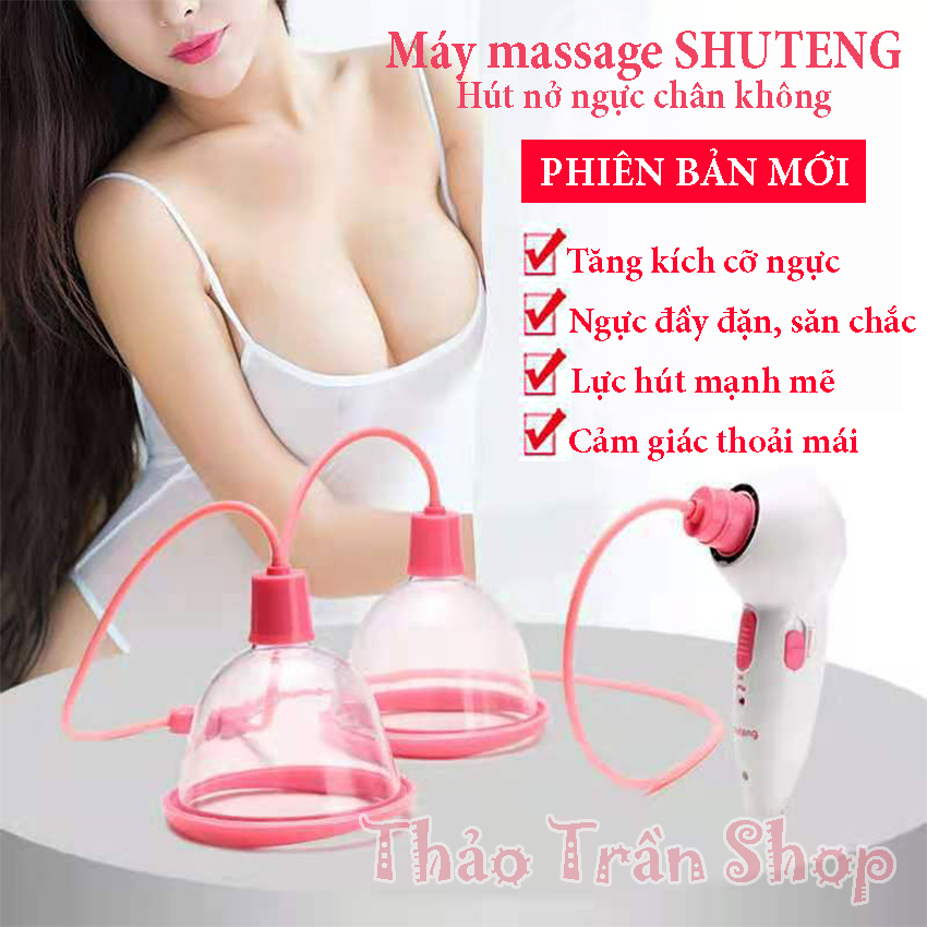 Máy Hút Nở Ngực SHUTENG