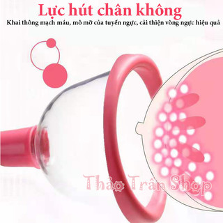 Máy Hút Nở Ngực SHUTENG