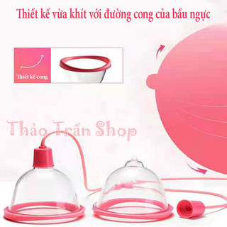 Máy Hút Nở Ngực SHUTENG