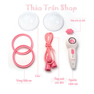 Máy Hút Nở Ngực SHUTENG