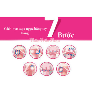 Máy Hút Nở Ngực SHUTENG
