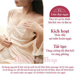 Máy Hút Nở Ngực SHUTENG