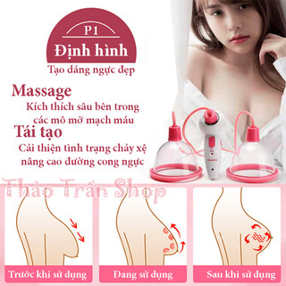 Máy Hút Nở Ngực SHUTENG