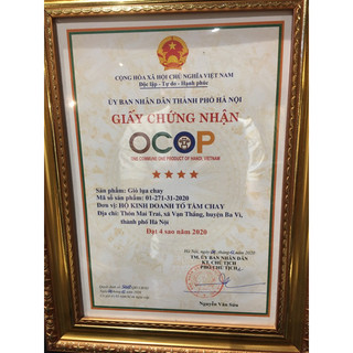 Giò lụa chay 500g