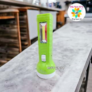 Đèn pin LED sạc điện KY-9992