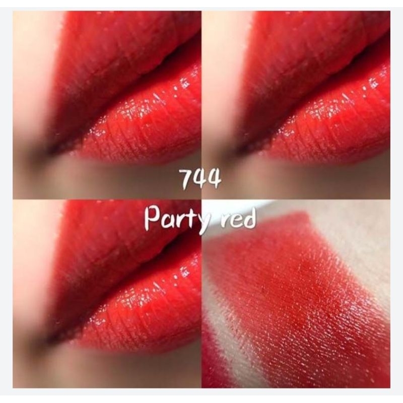Son dưỡng có màu Dior Addict Lacquer mẫu tester nắp nhựa trắng